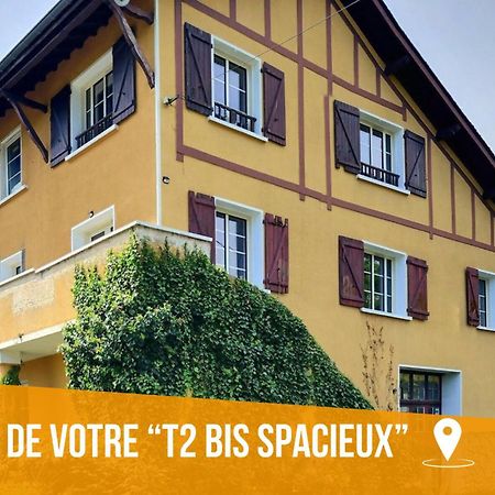Magnifique, T2 Bis Spacieux & Calme, Neuf, Parking Gerde Екстер'єр фото